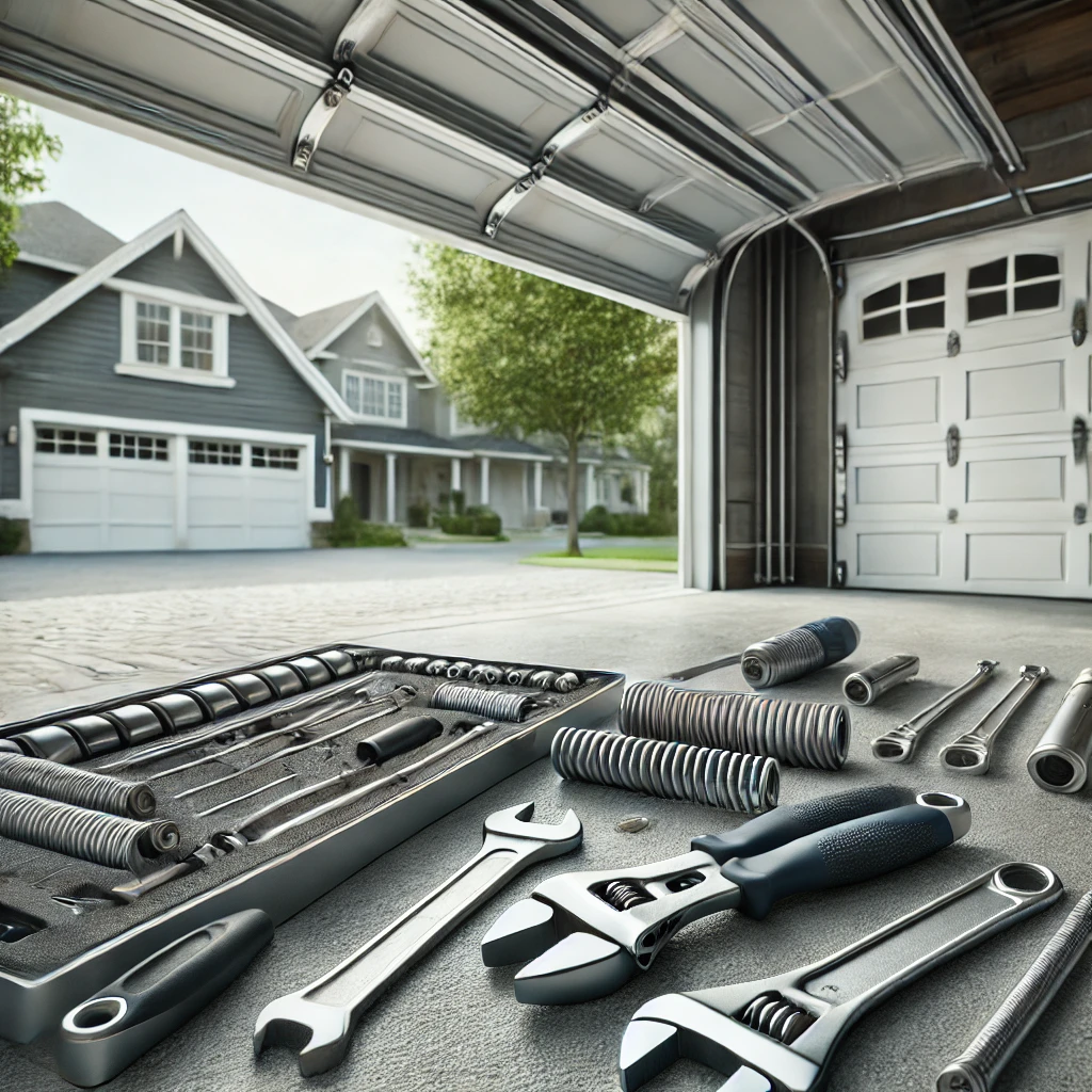 24 Hour Garage Door Repair Bella Villa MO - Emergency Service for Springs, Openers & Cables