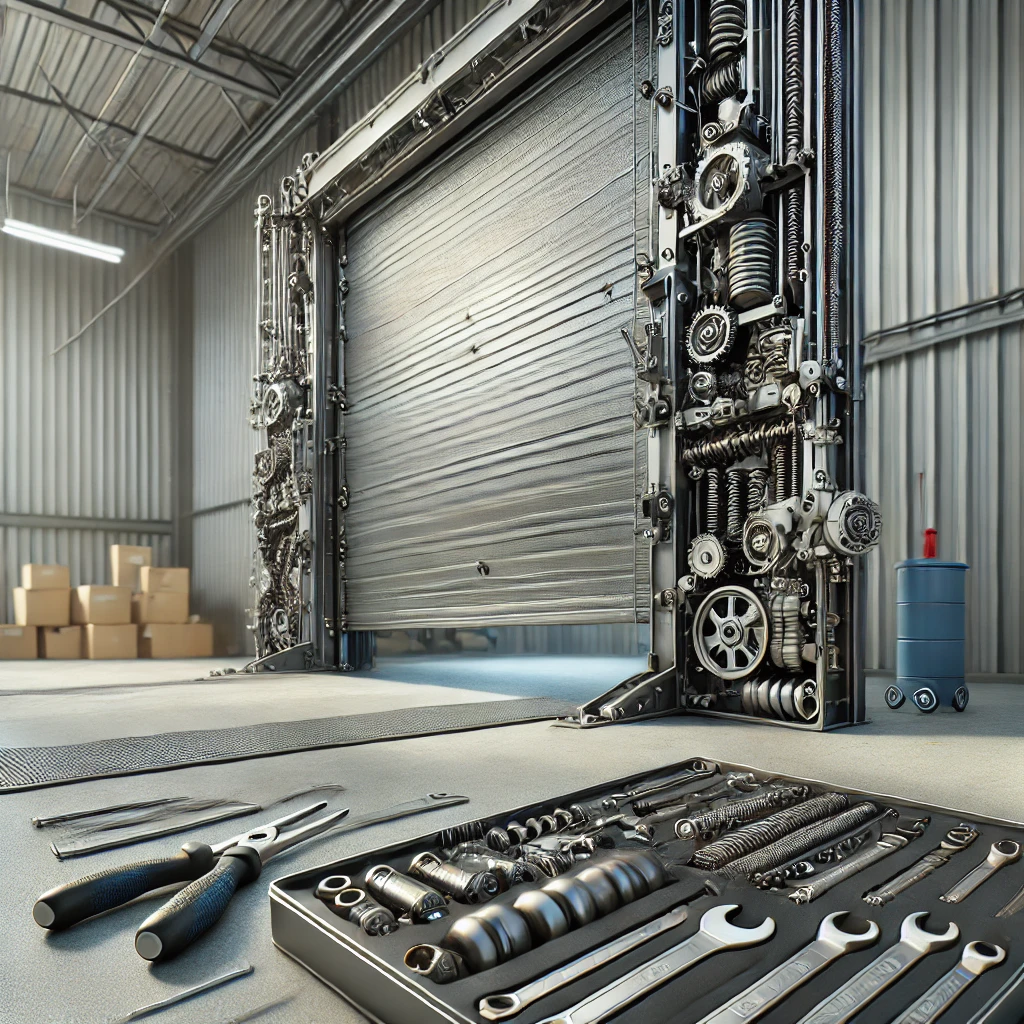 Commercial Garage Door Repair Bella Villa MO - Industrial Door Solutions for Warehouses & Loading Docks