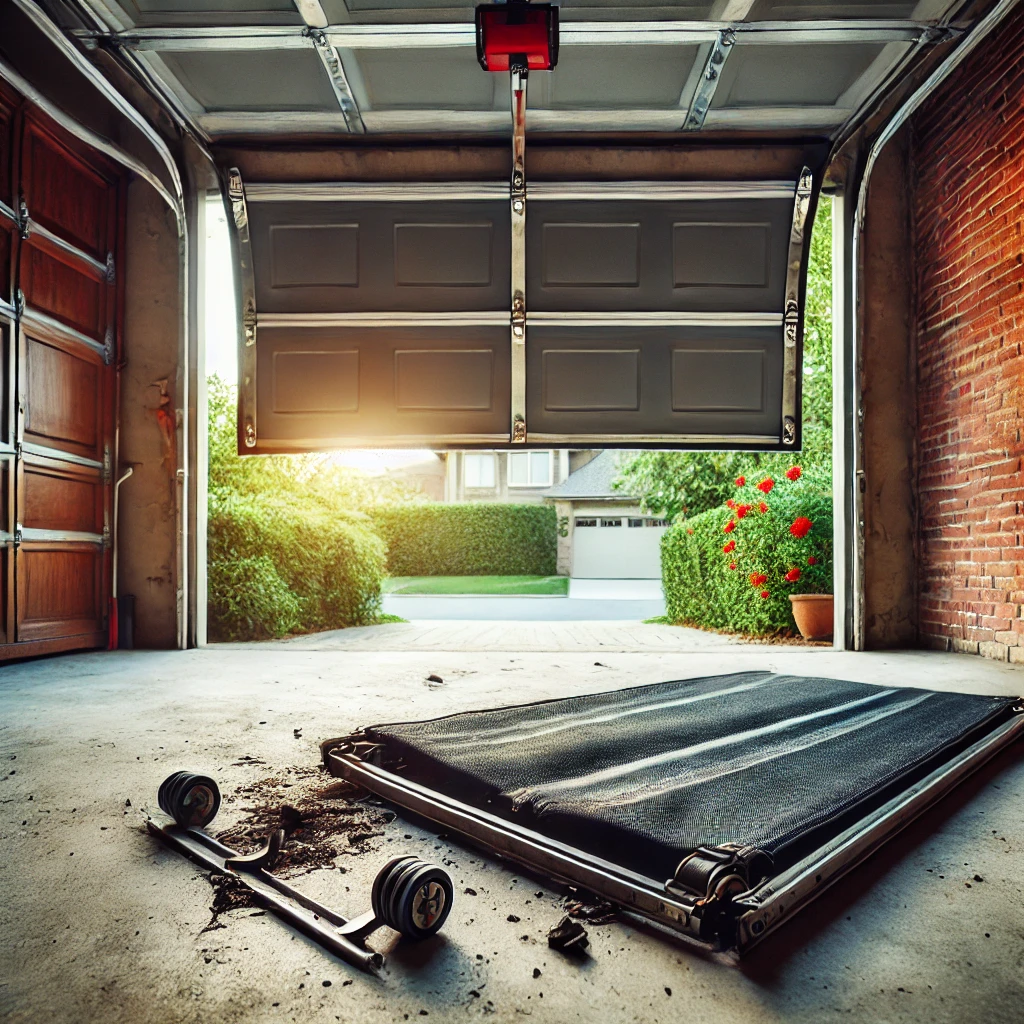Emergency Garage Door Repair in Bella Villa MO - 24/7 Service for Broken Springs, Openers & More