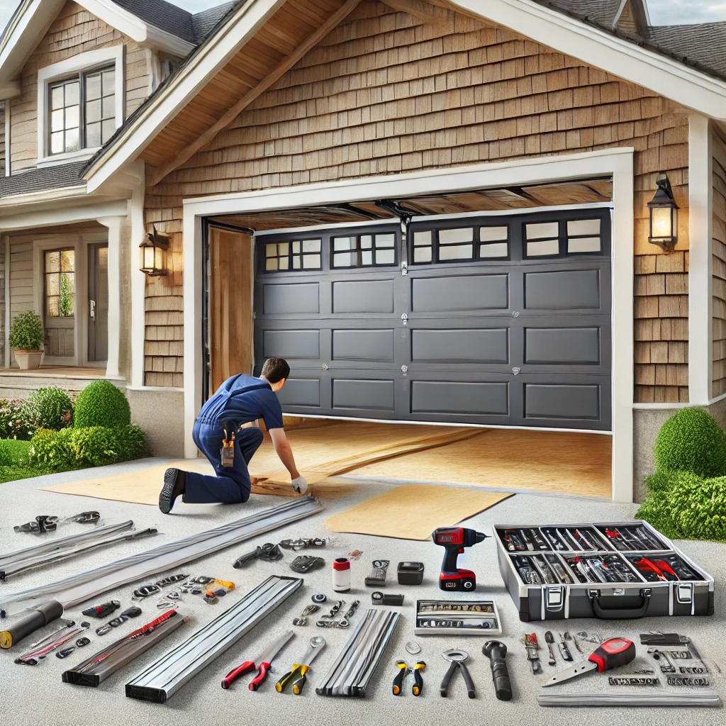 Professional Garage Door Installation Bella Villa MO - Expert New Door Installation Services