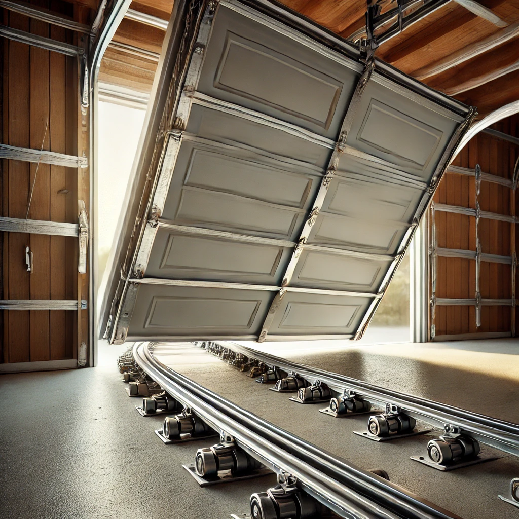Garage door off track repair in Bella Villa MO - 24/7 Emergency Repair Services by Bella Villa Garage Door Repair