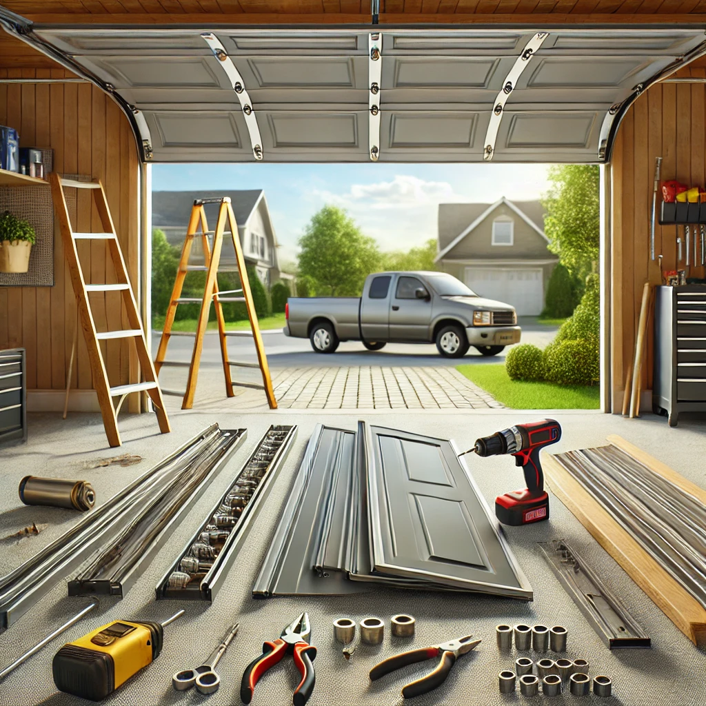 Professional Garage Door Replacement Bella Villa MO - 24/7 Emergency Service & Expert Installation