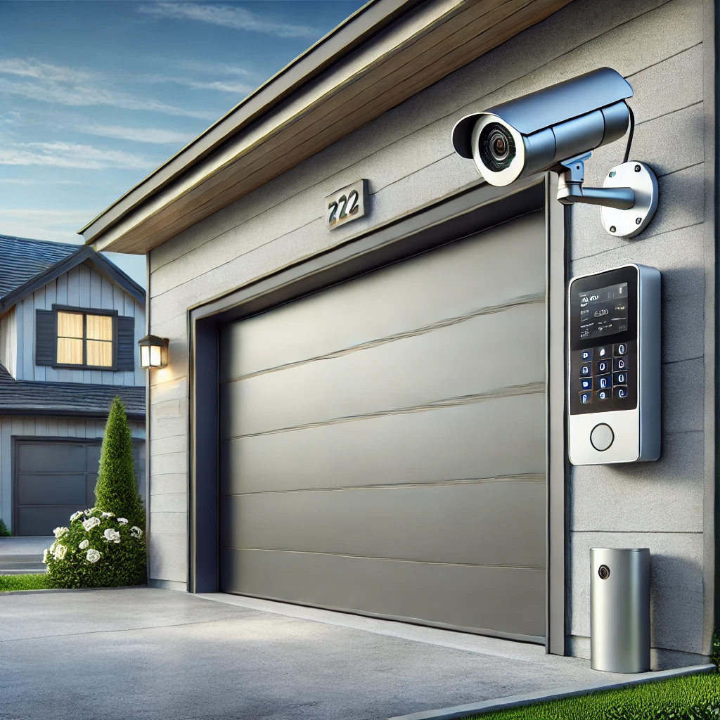 Garage Door Security System Installation in Bella Villa MO - Professional Service for Enhanced Protection
