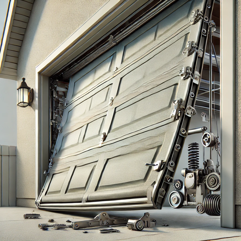 Garage Door Won't Open? Expert Emergency Repair in Bella Villa MO - 24/7 Service for Stuck Doors, Broken Springs & Faulty Openers