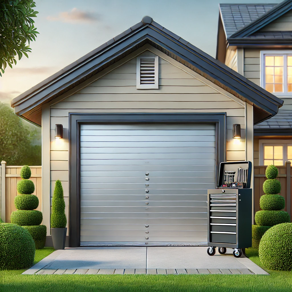 Expert Overhead Garage Door Repair in Bella Villa MO - Professional Service for Springs, Cables, Openers & Track Systems